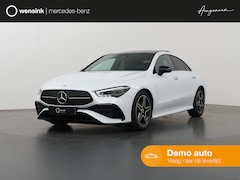 Mercedes-Benz CLA-Klasse - 180 AMG Line Premium Pack | Panorama Schuifdak | Multibeam lead | Sfeerverlichting | Augme