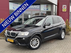 BMW X3 - xDrive20d Executive