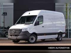 Mercedes-Benz Sprinter - 317 L2 Automaat RWD Pro | BPM Vrij | Parkeerpakket met achteruitrijcamera | Smartphone Int