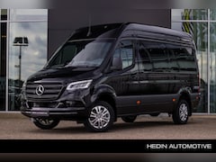 Mercedes-Benz Sprinter - 319 L2 Automaat RWD Select | BPM Vrij | Parkeerpakket met 360° camera | Winterpakket | Lic