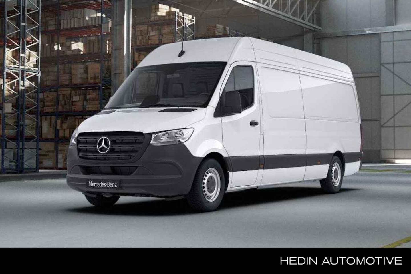 Mercedes-Benz Sprinter - 315 L3 Automaat RWD Pro | BPM Vrij | Smartphone Integratie Pakket - AutoWereld.nl