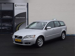 Volvo V50 - 2.4 Edition I Cruise control | Parkeer sensoren achter | afn.trekhaak |