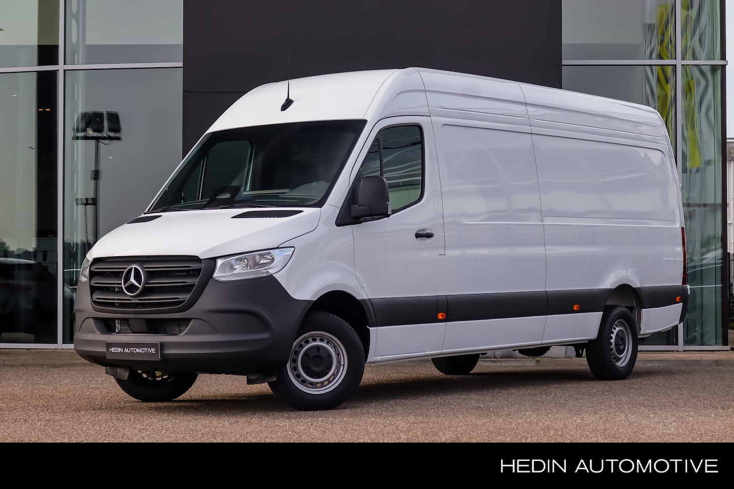 Mercedes-Benz Sprinter - 315 L3 Automaat RWD Pro | BPM Vrij | Smartphone Integratie Pakket | Navigatie - AutoWereld.nl