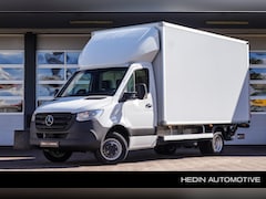 Mercedes-Benz Sprinter - 517 Automaat Bakwagen met laadklep | BPM Vrij | Professionalpakket | Audio- en Navigatiepa