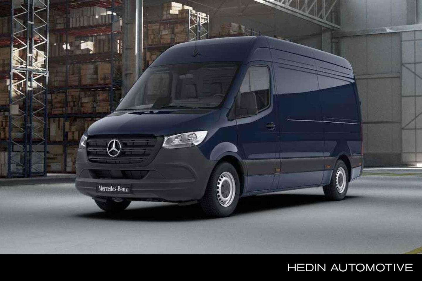 Mercedes-Benz Sprinter - 311 L2 Automaat Base | BPM Vrij | Smartphone Integratie Pakket - AutoWereld.nl