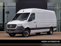 Mercedes-Benz Sprinter - 319 L3 Automaat RWD | BPM Vrij | Audio- en Navigatiepakket | Professionalpakket | Trekhaak