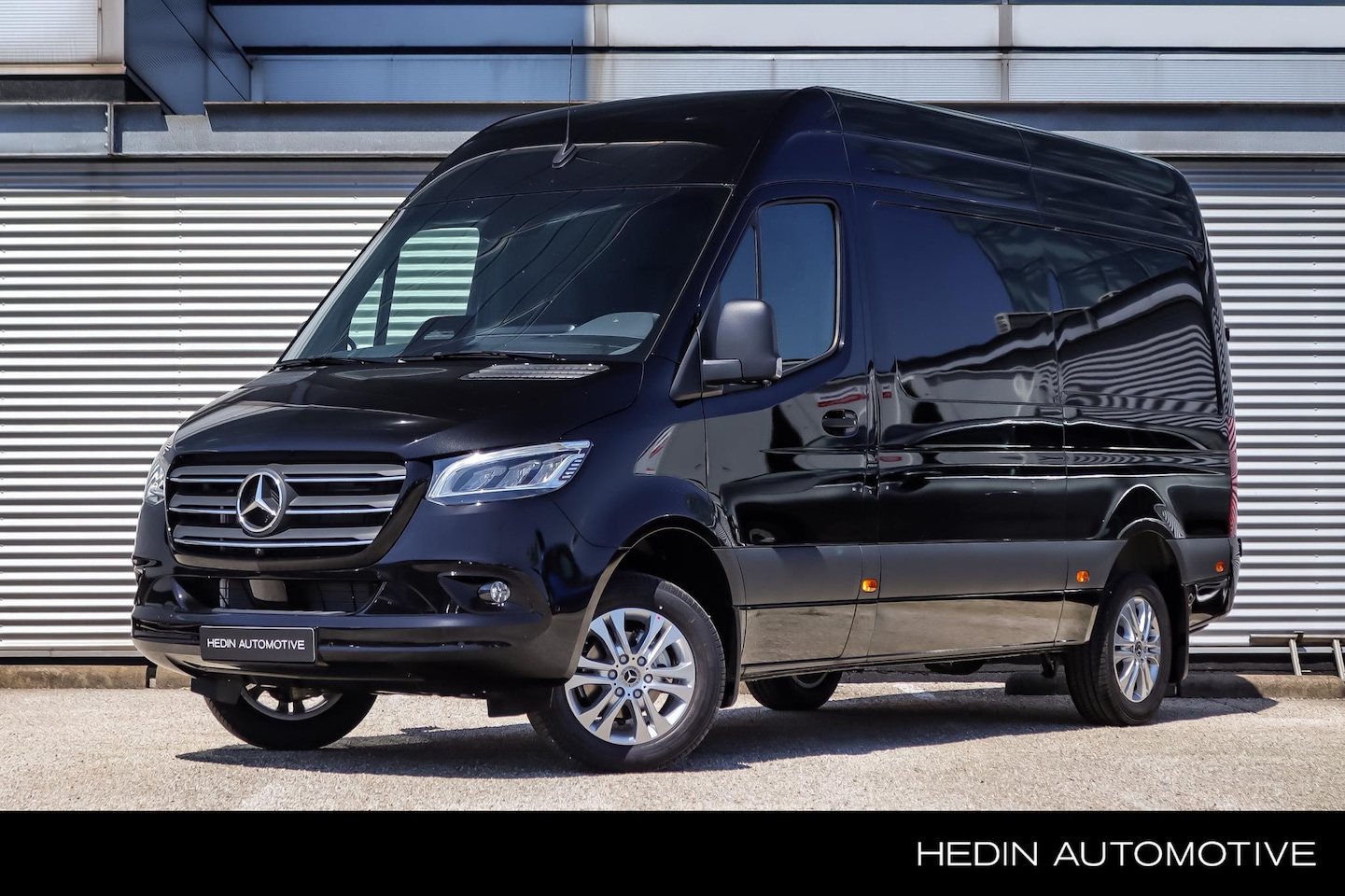 Mercedes-Benz Sprinter - 319 L2 Automaat RWD Select | BPM Vrij | Winterpakket | Parkeerpakket met 360° camera | Sma - AutoWereld.nl