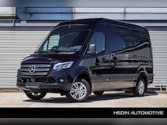 Mercedes-Benz Sprinter - 319 L2 Automaat RWD Select | BPM Vrij | Winterpakket | Parkeerpakket met 360° camera | Sma