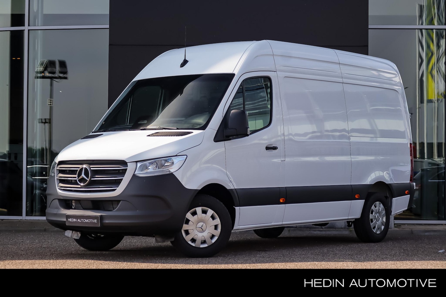 Mercedes-Benz Sprinter - 315 L2 Automaat RWD Pro | BPM Vrij | Smartphone Integratie Pakket - AutoWereld.nl