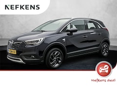 Opel Crossland X - SUV 120 Jaar Edition 110 pk | Navigatie | Achteruitrijcamera | Parkeersensoren Voor en Ach