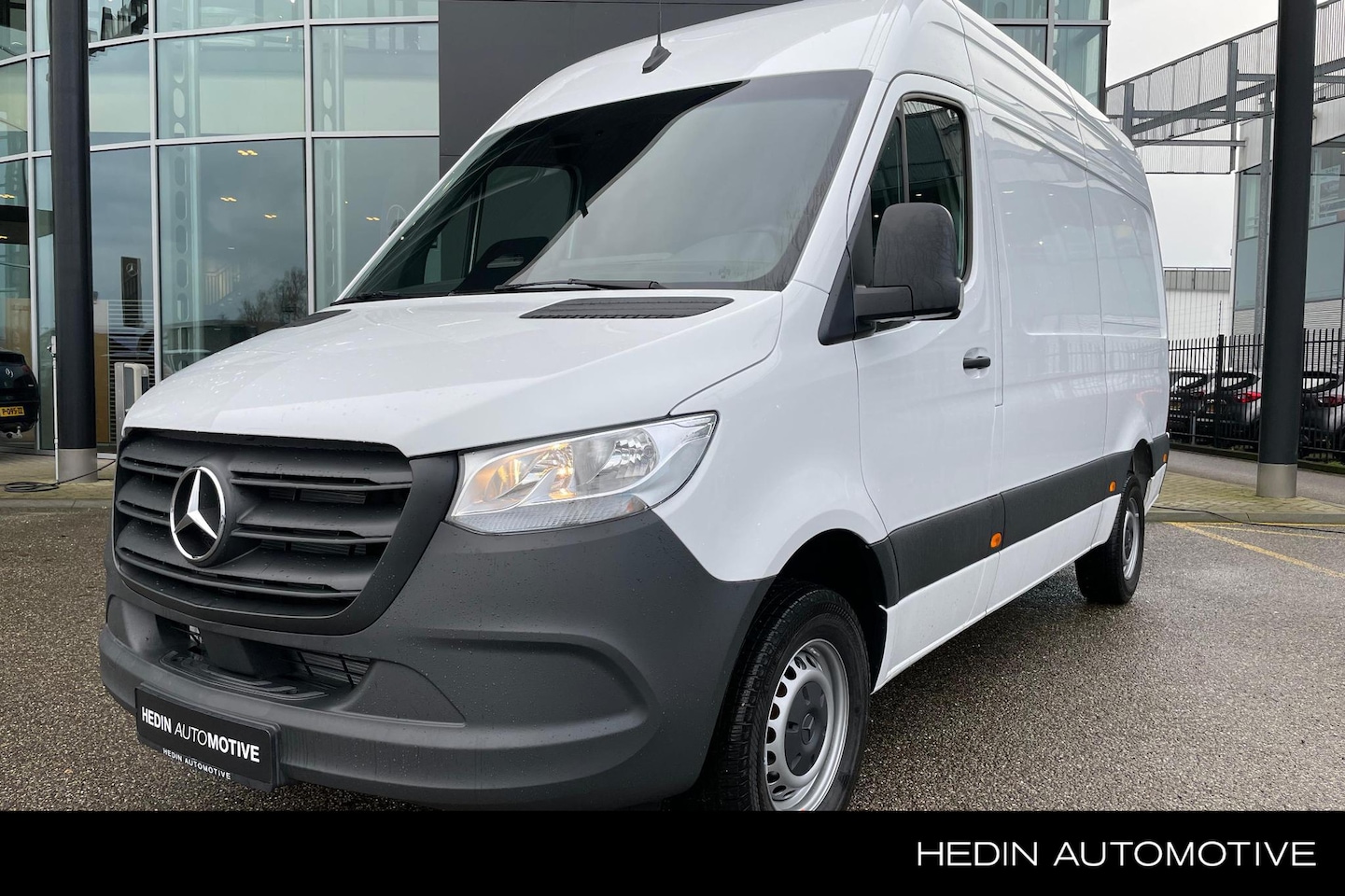 Mercedes-Benz Sprinter - 311 L2 Automaat Base | BPM Vrij | Smartphone Integratie Pakket - AutoWereld.nl