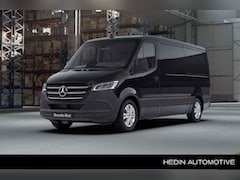 Mercedes-Benz Sprinter - 317 L2 Automaat Pro | BPM Vrij | Winterpakket | High-performance LED-koplampen | Lichtmeta