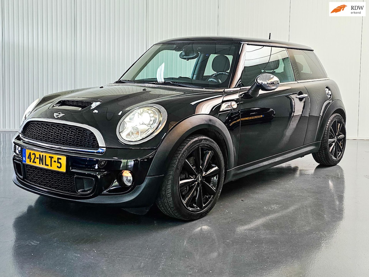 MINI Cooper S - Mini 1.6 Chili - AutoWereld.nl