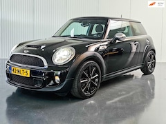 MINI Cooper S - 1.6 Chili