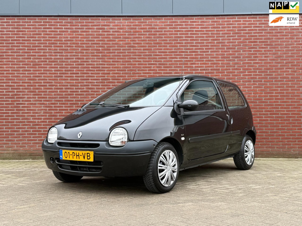 Renault Twingo - 1.2-16V Privilège / NAP / Airco / Eleketrische ramen - AutoWereld.nl