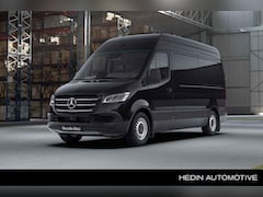 Mercedes-Benz Sprinter - 317 L2 Automaat Select | BPM Vrij | Distronic | Parkeerpakket met achteruitrijcamera | Sma