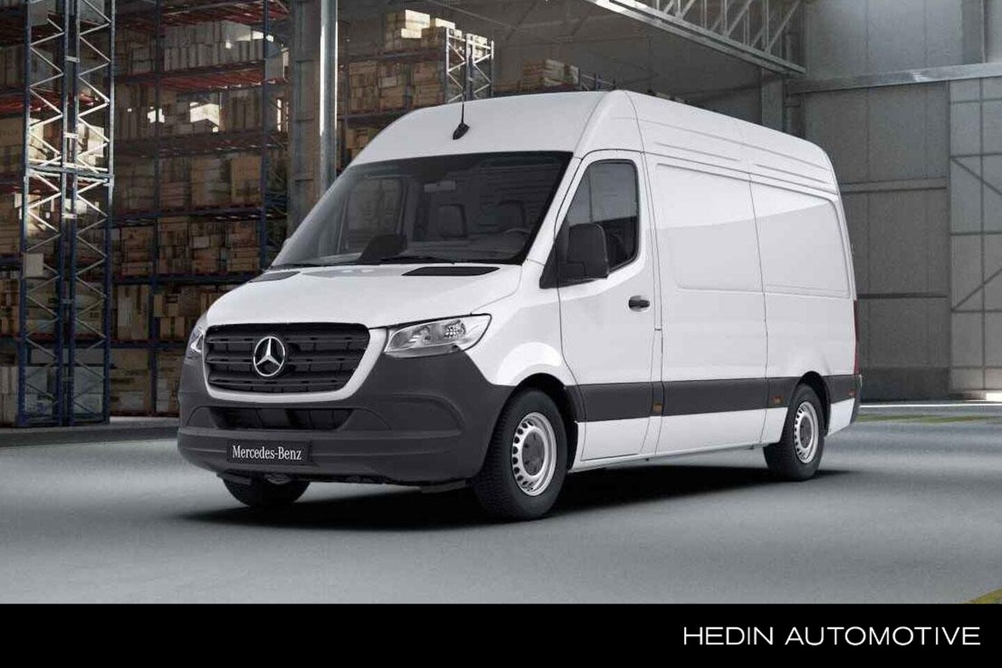 Mercedes-Benz Sprinter - 315 L2 Automaat Pro | BPM Vrij | Parkeerpakket | Smartphone integratie | Navigatie - AutoWereld.nl