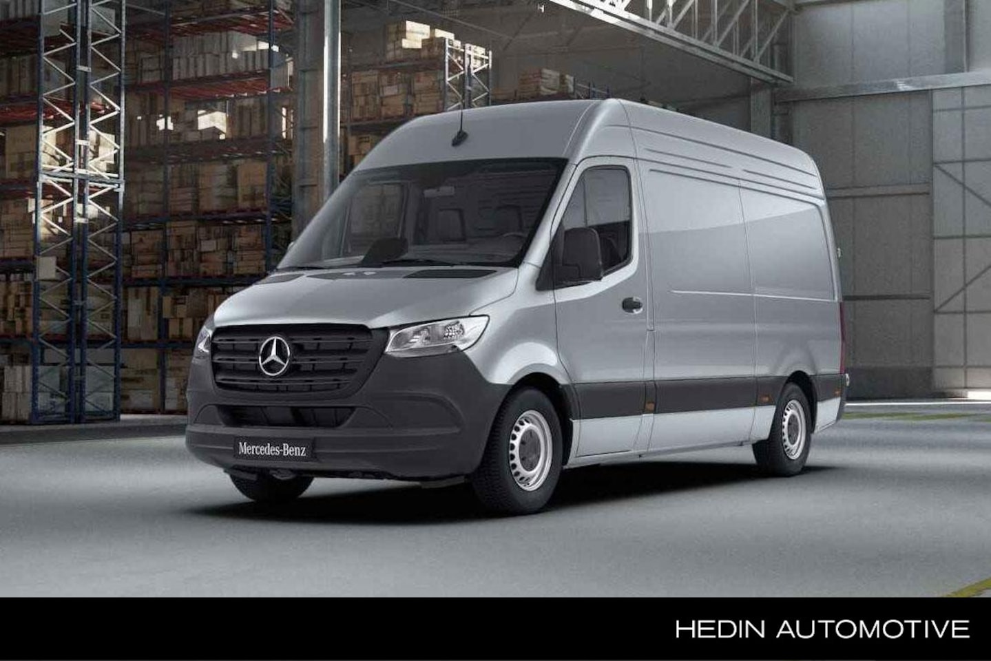 Mercedes-Benz Sprinter - 315 L2 Automaat Pro | BPM Vrij | Navigatie | Comfortbestuurdersstoel | Smartphone integrat - AutoWereld.nl