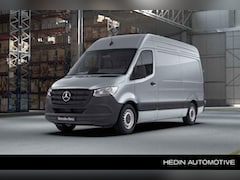 Mercedes-Benz Sprinter - 315 L2 Automaat Pro | BPM Vrij | Navigatie | Comfortbestuurdersstoel | Smartphone integrat