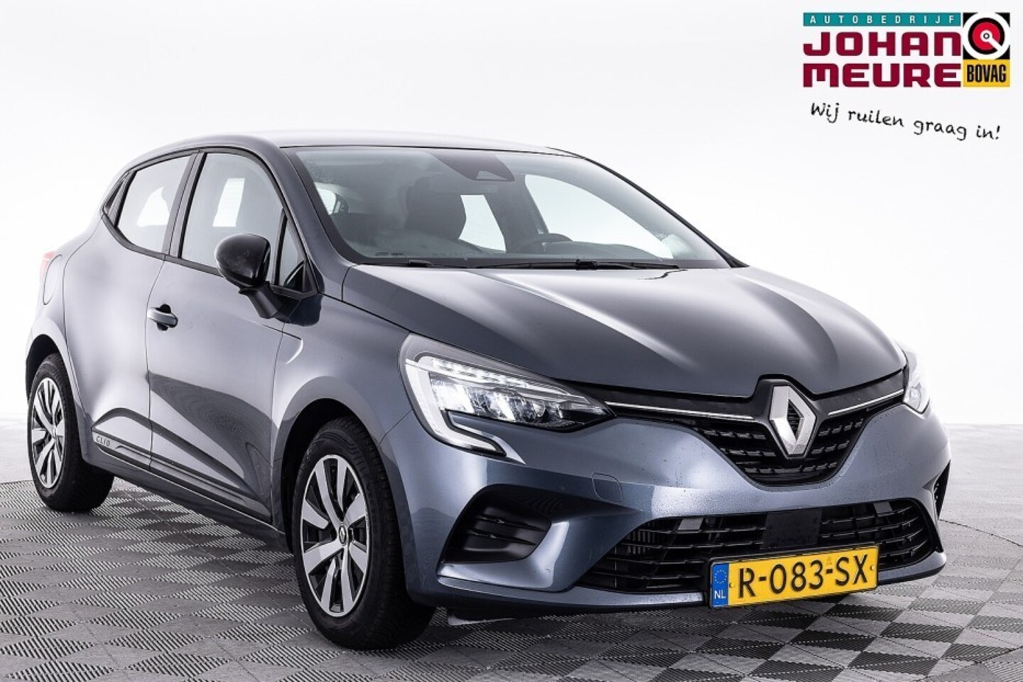 Renault Clio - 1.0 TCe 90 Equilibre | NAVI ✅ 1e Eigenaar . - AutoWereld.nl