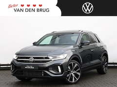 Volkswagen T-Roc - 1.5 TSI R-Line Edition 150PK DSG I Led I Panoramadak I Navigatie I Camera I Digitaal dashb