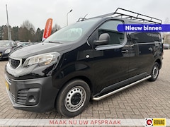 Peugeot Expert - 2.0 BlueHDI 120pk Premium 3 Pers