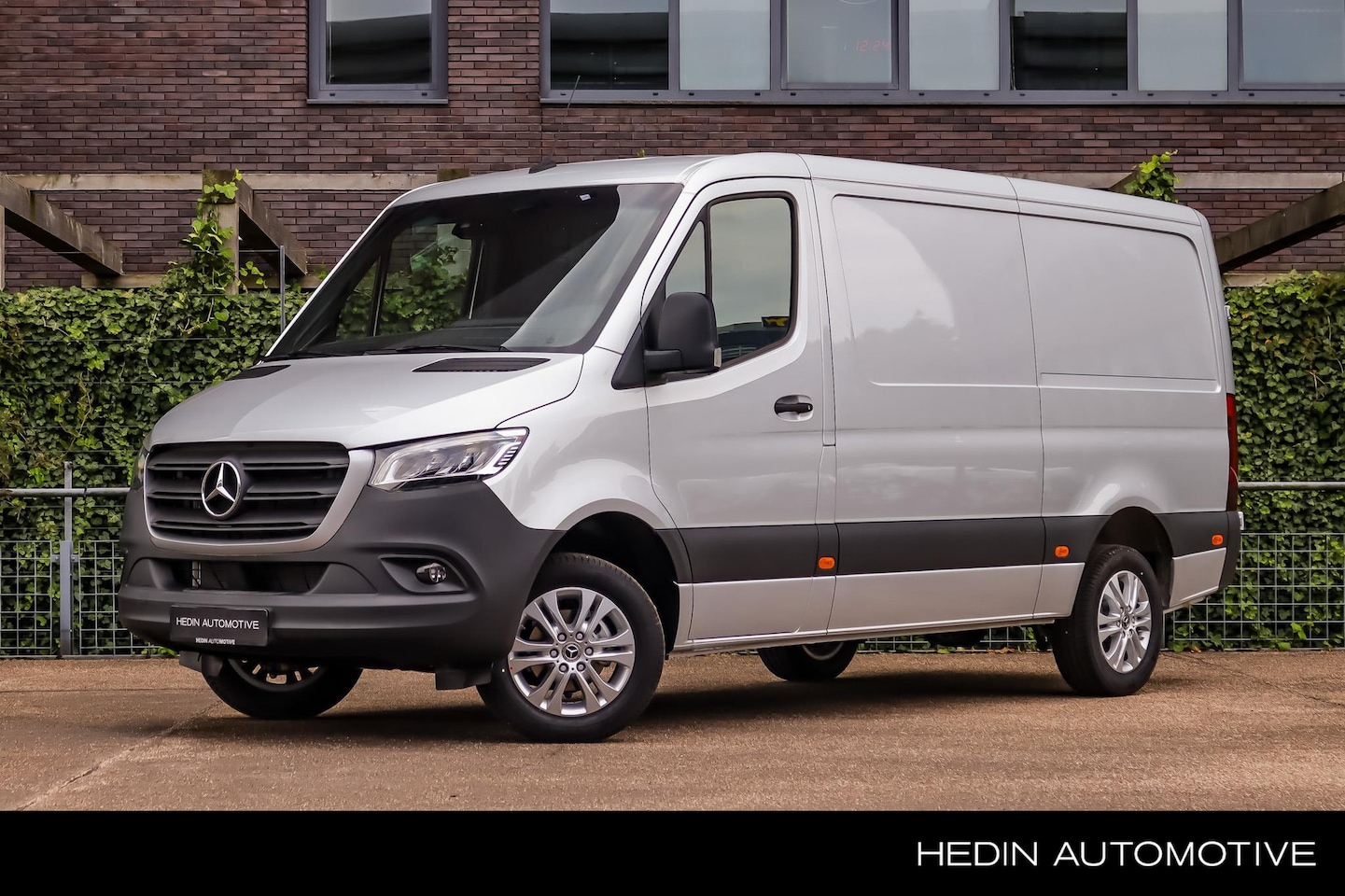 Mercedes-Benz Sprinter - 315 L2 Automaat RWD | BPM Vrij | Professionalpakket | Audio- en Navigatiepakket | Licht- e - AutoWereld.nl