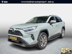 Toyota RAV4 - 2.5 Hybrid AWD Executive Premium Pack | Stoel/Stuur verwarming | Dodehoek detectie | Keyle