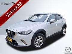 Mazda CX-3 - 2.0 SkyActiv-G 120 SkyLease+ | TREKHAAK | STOELVERW | NAVI |