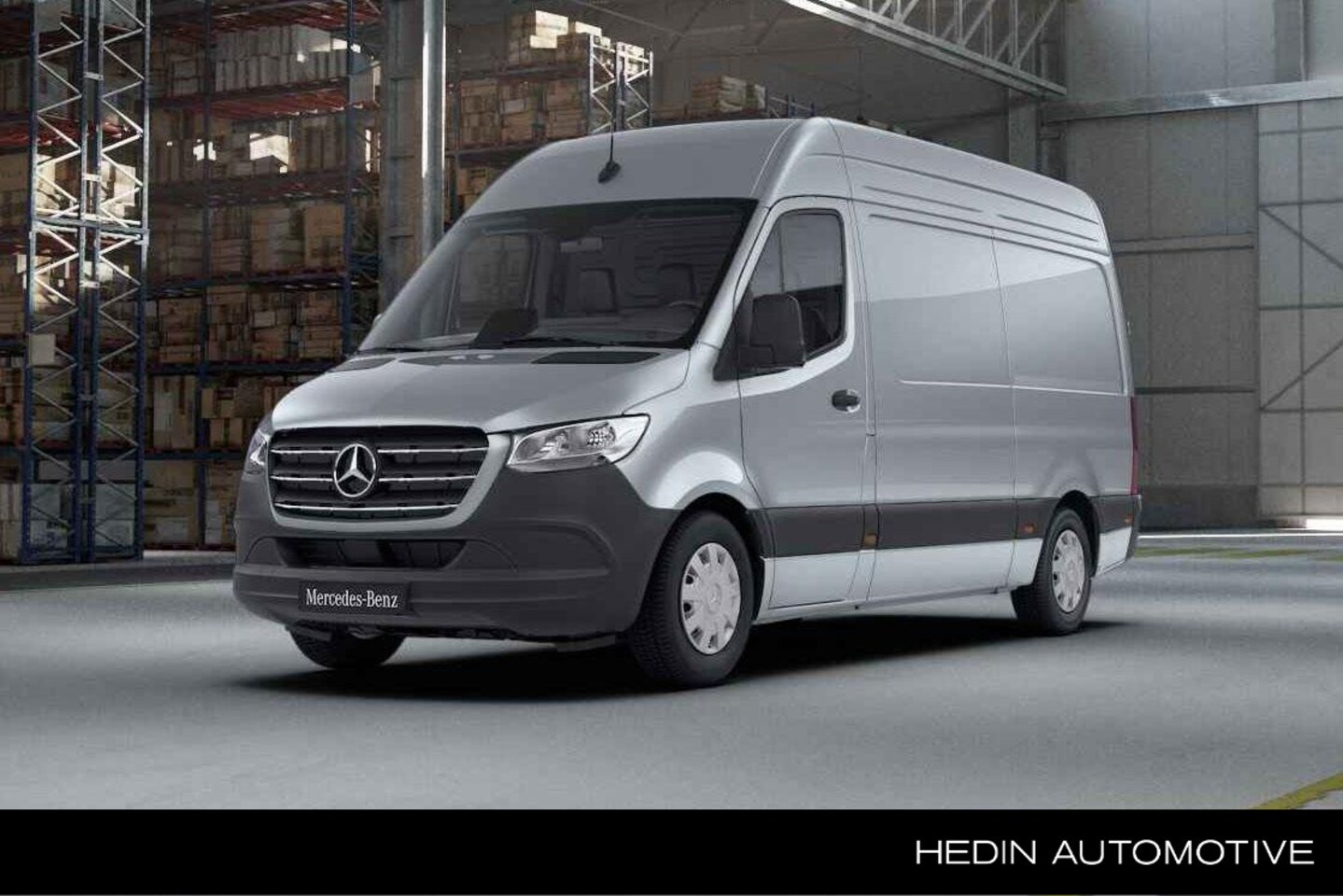 Mercedes-Benz Sprinter - 317 L2 Automaat Pro | BPM Vrij - AutoWereld.nl