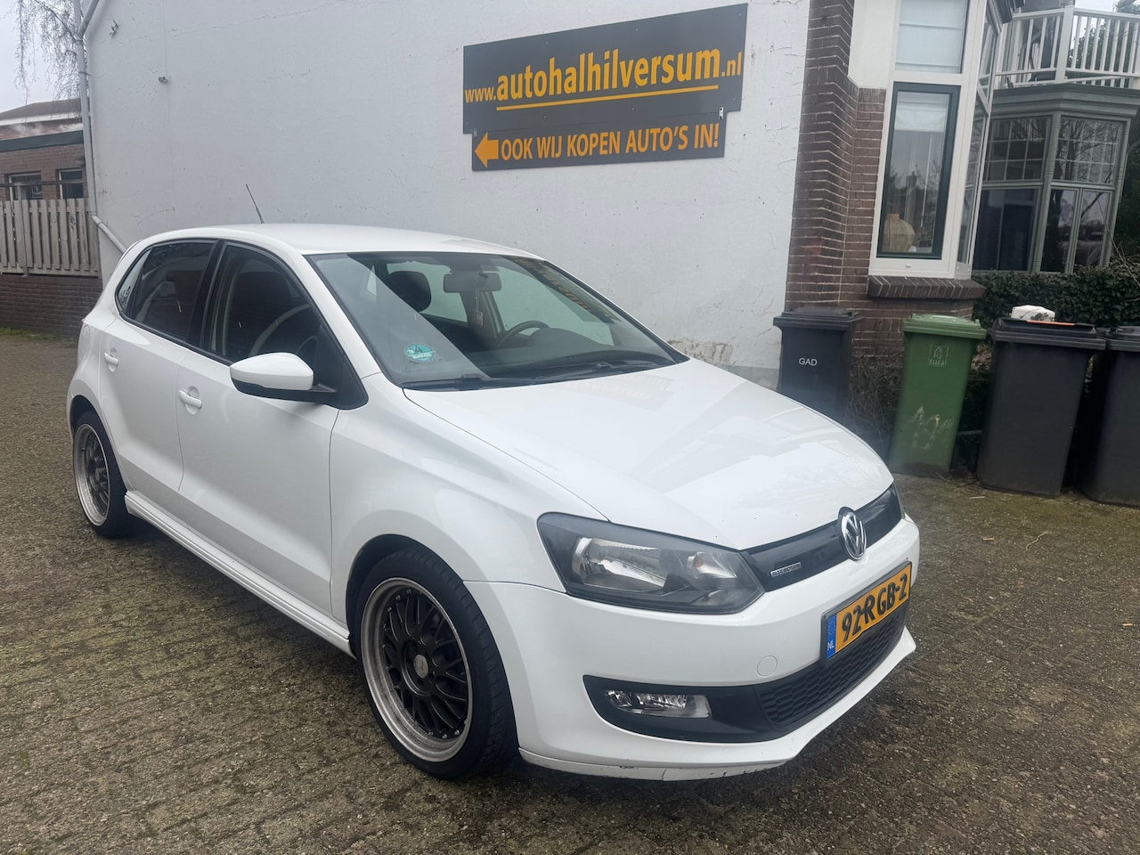 Volkswagen Polo - 1.2 TDI BlueMotion Comfortline 1.2 TDI BlueMotion Comfortline - AutoWereld.nl