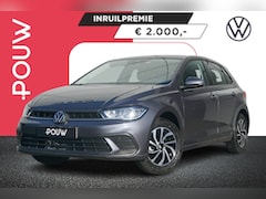 Volkswagen Polo - 1.0 TSI 95pk Life Edition | Achteruitrijcamera | Cruise Control Adaptief