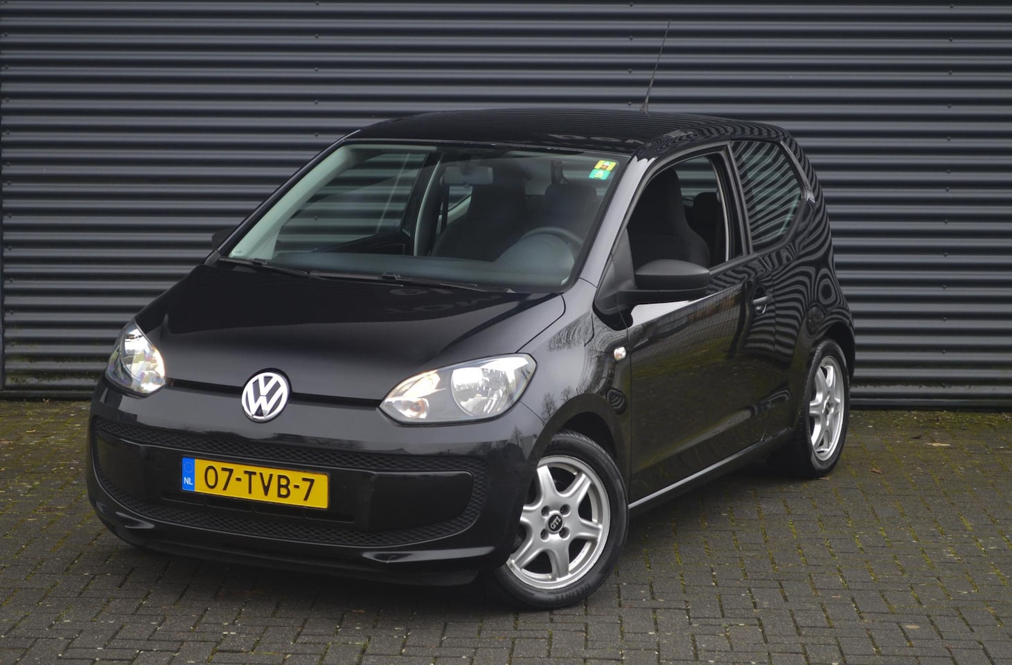 Volkswagen Up! - 1.0 take up! BlueMotion 1.0 take up! BlueMotion - AutoWereld.nl