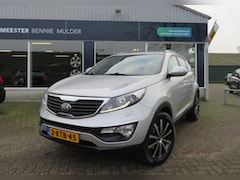 Kia Sportage - 2.0 Super Pack AIRCO/ECC / LEDER / TREKHAAK