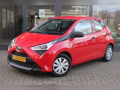 Toyota Aygo - 1.0 VVT-i x-fun | Cruise Control | Telefoonvoorbereiding | Airco |