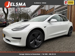 Tesla Model 3 - Standard RWD Plus 60 kWh Leer | Camera | Navi & CarPlay