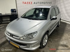 Peugeot 206 SW - 1.6-16V Quiksilver Airco/APK