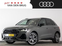 Audi Q3 - S-Line 40 TFSI 190pk Quattro Automaat | Panoramadak | Bang & Olufson | Elektr. kofferbak |