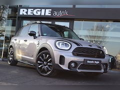 MINI Countryman - 2.0 Cooper S E ALL4 Chili Leer Panoramadak Navi Led Camera