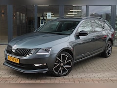 Skoda Octavia Combi - 1.6 TDI Greentech Sport Business | Panorama dak | Telefoonvoorbereiding | Stoelverwarming