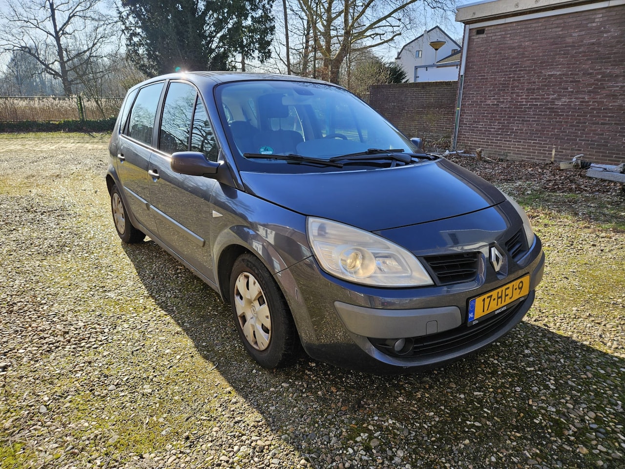 Renault Scénic - 1.6-16V Privilège Comfort 1.6-16V Privilège Comfort - AutoWereld.nl