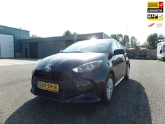 Toyota Yaris - 1.0 VVT-i Active CAMERA OPTIE'S 2024