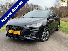 Ford Focus Wagon - 1.0 EcoBoost Hybrid ST Automaat / BTW Auto / Clima. / Navi. / Camera / Stoel - Stuur verwa