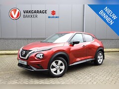 Nissan Juke - 1.0 DIG-T N-Connecta | Automaat | Navigatie | Zeer nette staat |