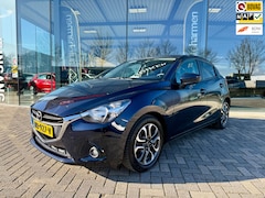 Mazda 2 - 2 1.5 Skyactiv-G GT-M Line Navi, Climate Control, PDC