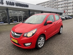 Opel Karl - 1.0 ecoFLEX Edition Airco Cruise bluetooth Nap