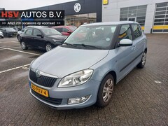 Skoda Fabia - 1.2 TSI Ambition airco 4-deurs org NL