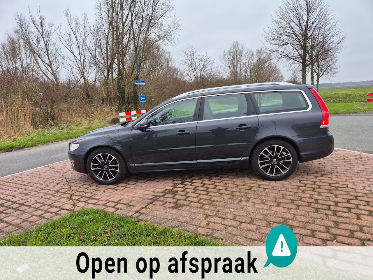 Volvo V70 - 2.0 D4 Nordic+ Inscription - AutoWereld.nl