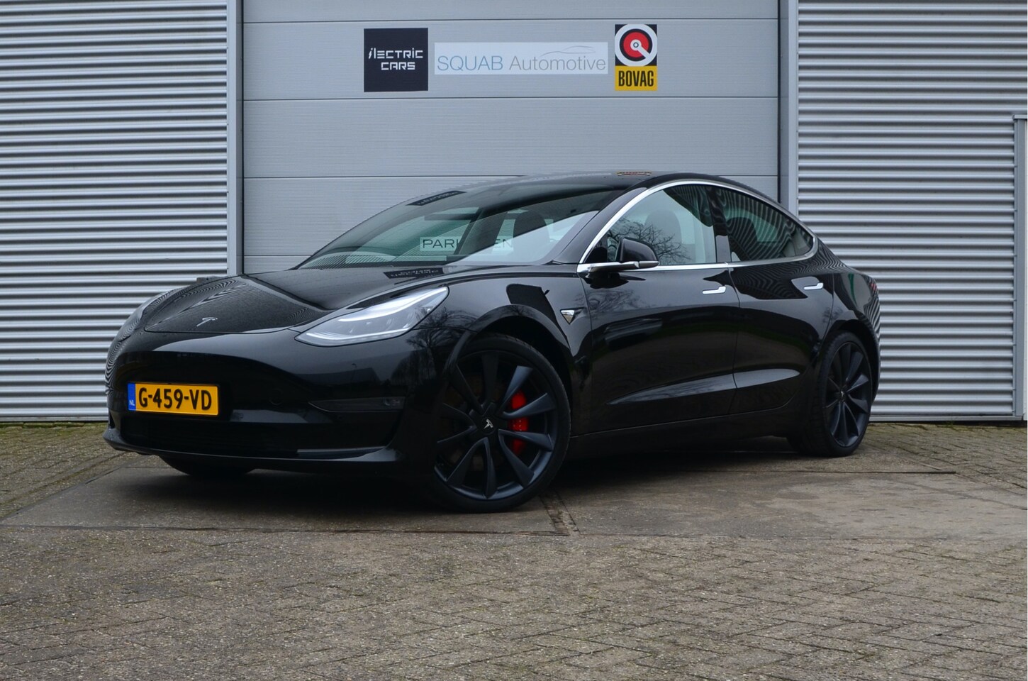 Tesla Model 3 - Performance AWD 75 kWh AutoPilot, incl. BTW - AutoWereld.nl