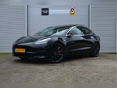 Tesla Model 3 - Performance AWD 75 kWh AutoPilot, incl. BTW